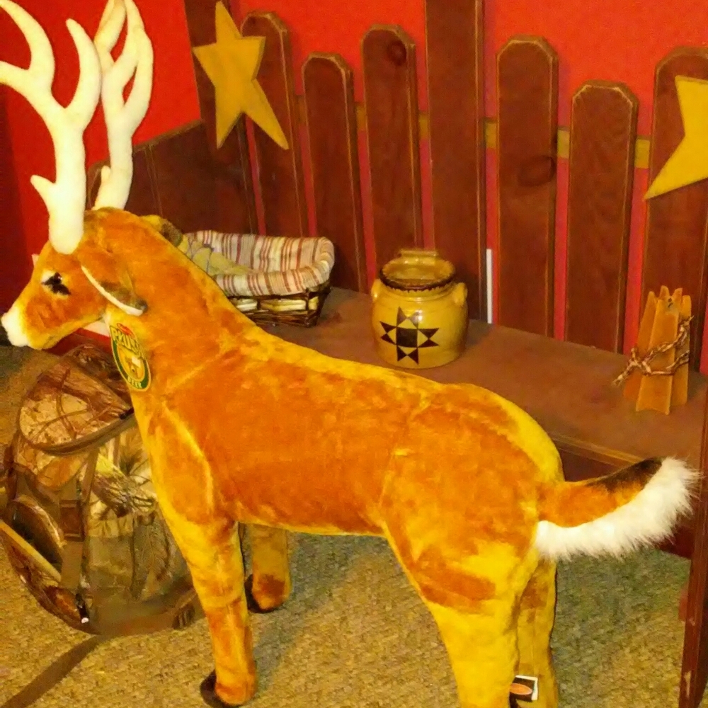 Stuffed Animal - Picture 2 of 3